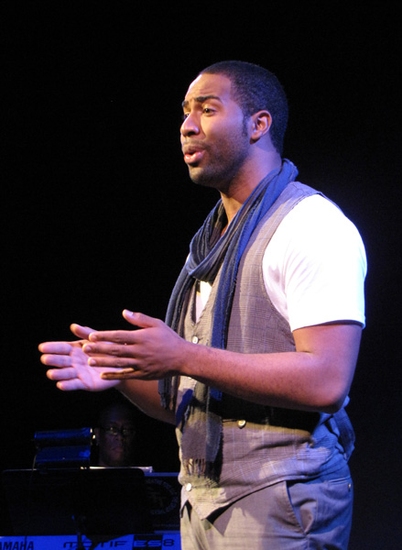 Photo Flash: The Group Theatre Two's Cabaret For Count To Ten Held At The Cultural Arts Playhouse Image