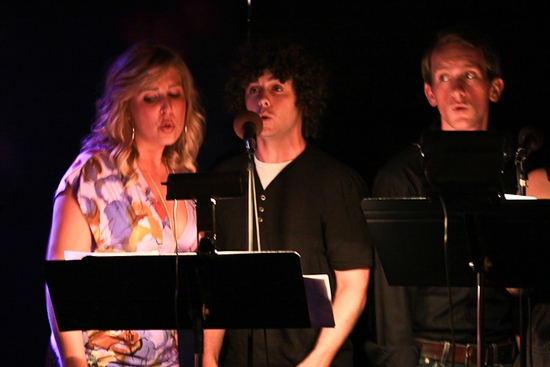 Photo Coverage: Bobby Cronin's REACH THE SKY: A Live CD Concert Event 