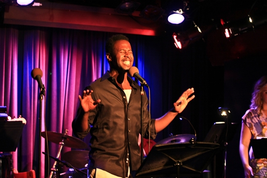 Photo Coverage: Bobby Cronin's REACH THE SKY: A Live CD Concert Event Image