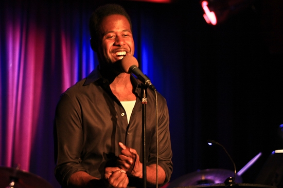 Photo Coverage: Bobby Cronin's REACH THE SKY: A Live CD Concert Event Image