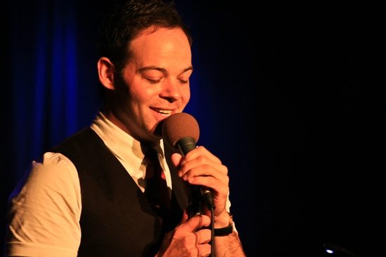 Photo Coverage: Bobby Cronin's REACH THE SKY: A Live CD Concert Event Image