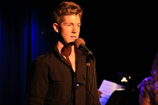 Photo Coverage: Bobby Cronin's REACH THE SKY: A Live CD Concert Event Image