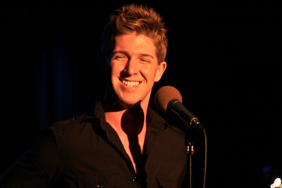 Photo Coverage: Bobby Cronin's REACH THE SKY: A Live CD Concert Event Image