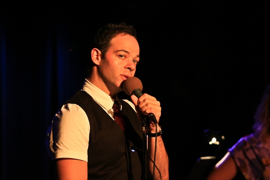 Photo Coverage: Bobby Cronin's REACH THE SKY: A Live CD Concert Event Image