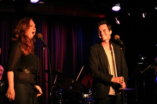 Photo Coverage: Bobby Cronin's REACH THE SKY: A Live CD Concert Event Image