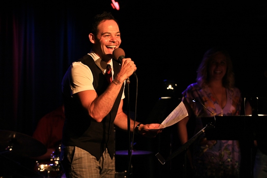 Photo Coverage: Bobby Cronin's REACH THE SKY: A Live CD Concert Event Image