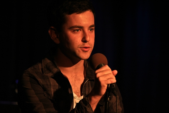 Photo Coverage: Bobby Cronin's REACH THE SKY: A Live CD Concert Event Image