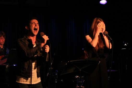 Photo Coverage: Bobby Cronin's REACH THE SKY: A Live CD Concert Event Image