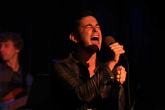 Photo Coverage: Bobby Cronin's REACH THE SKY: A Live CD Concert Event Image