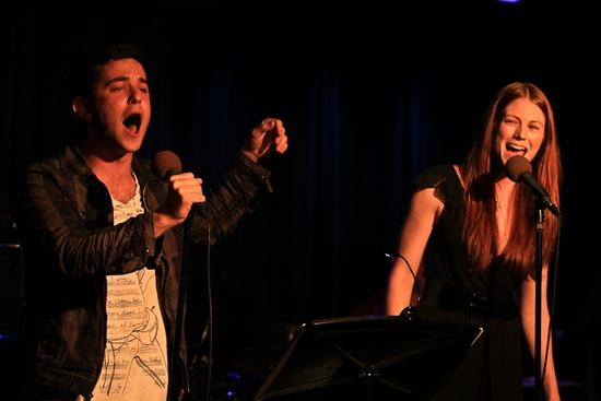 Photo Coverage: Bobby Cronin's REACH THE SKY: A Live CD Concert Event Image