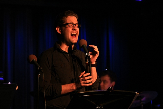Photo Coverage: Bobby Cronin's REACH THE SKY: A Live CD Concert Event Image