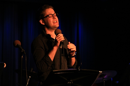Photo Coverage: Bobby Cronin's REACH THE SKY: A Live CD Concert Event Image