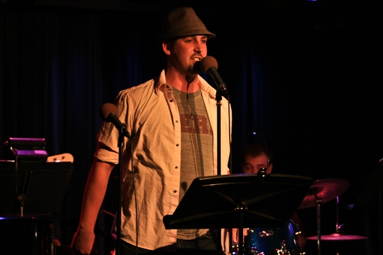 Photo Coverage: Bobby Cronin's REACH THE SKY: A Live CD Concert Event 