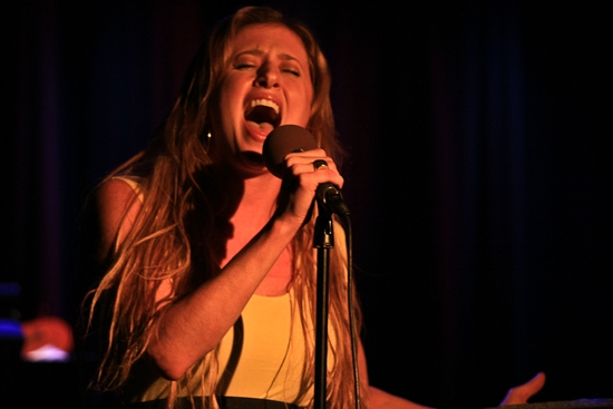 Photo Coverage: Bobby Cronin's REACH THE SKY: A Live CD Concert Event Image