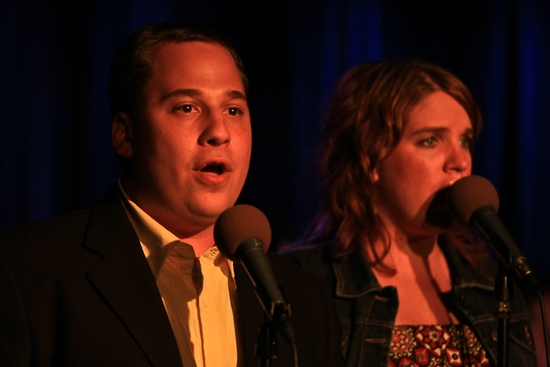 Photo Coverage: Bobby Cronin's REACH THE SKY: A Live CD Concert Event Image