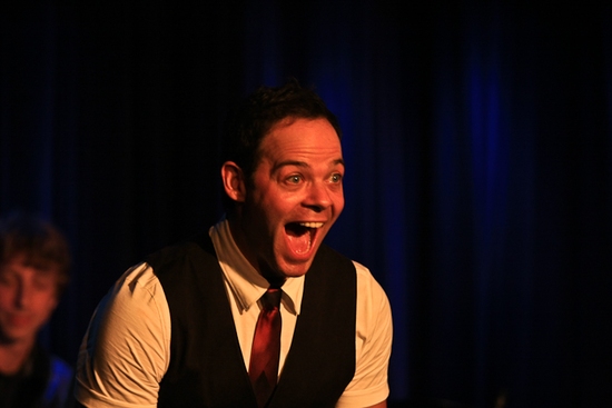 Photo Coverage: Bobby Cronin's REACH THE SKY: A Live CD Concert Event Image