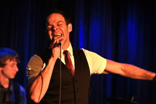 Photo Coverage: Bobby Cronin's REACH THE SKY: A Live CD Concert Event Image