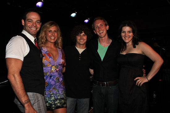 Photo Coverage: Bobby Cronin's REACH THE SKY: A Live CD Concert Event Image