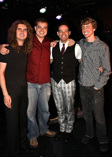 Photo Coverage: Bobby Cronin's REACH THE SKY: A Live CD Concert Event Image