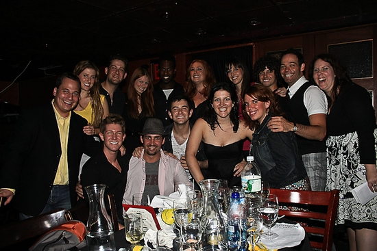 Photo Coverage: Bobby Cronin's REACH THE SKY: A Live CD Concert Event Image
