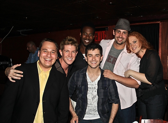 Photo Coverage: Bobby Cronin's REACH THE SKY: A Live CD Concert Event Image