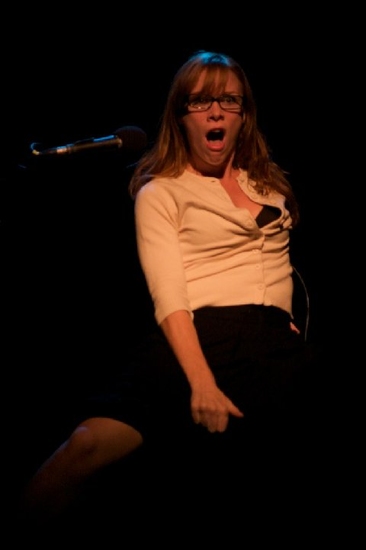 Photo Flash: Erotic Broadway At The Triad 
