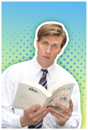 Photo Flash: A CONTEMPORARY AMERICAN'S GUIDE TO A SUCCESSFUL MARRIAGE At The Cherry Lane Theatre Image