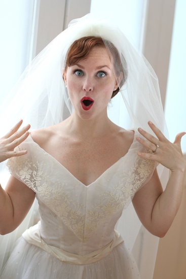 Photo Flash: A CONTEMPORARY AMERICAN'S GUIDE TO A SUCCESSFUL MARRIAGE At The Cherry Lane Theatre Image