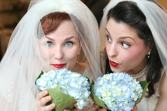 Photo Flash: A CONTEMPORARY AMERICAN'S GUIDE TO A SUCCESSFUL MARRIAGE At The Cherry Lane Theatre Image