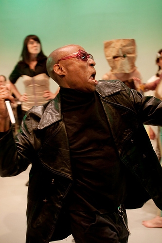 Photo Flash: WILLY NILLY At FringeNYC Image