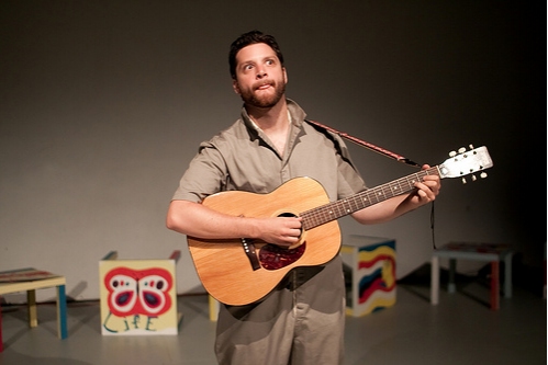 Photo Flash: WILLY NILLY At FringeNYC Image