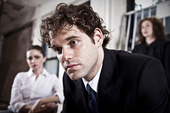 Photo Flash: Bulldog Theatrical Presents THE 49 PROJECT Image