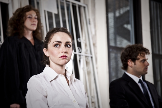 Photo Flash: Bulldog Theatrical Presents THE 49 PROJECT Image