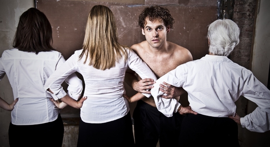 Photo Flash: Bulldog Theatrical Presents THE 49 PROJECT Image