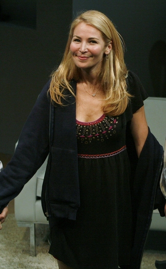 Photo Coverage: Primary Stages' A LIFETIME BURNING Opening Night - Curtain Call Image