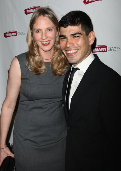 Photo Coverage: A LIFETIME BURNING Opening Night Party Image