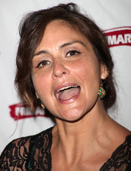 Photo Coverage: A LIFETIME BURNING Opening Night Party Image