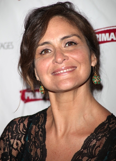 Photo Coverage: A LIFETIME BURNING Opening Night Party Image