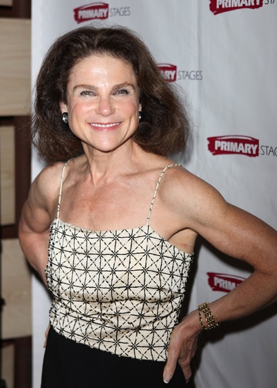 Photo Coverage: A LIFETIME BURNING Opening Night Party Image