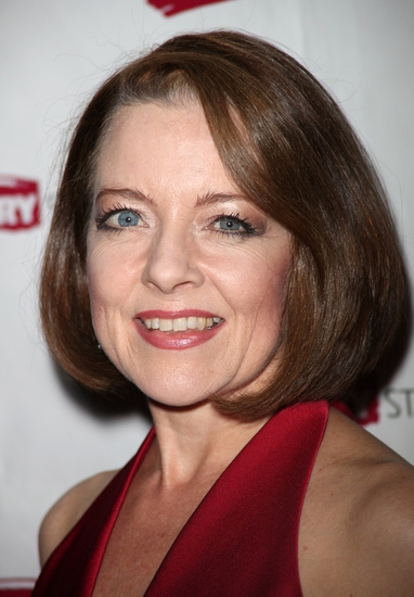 Photo Coverage: A LIFETIME BURNING Opening Night Party Image