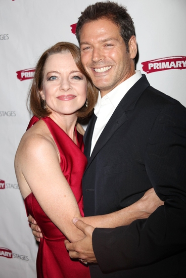 Photo Coverage: A LIFETIME BURNING Opening Night Party Image