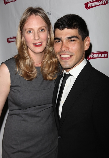 Photo Coverage: A LIFETIME BURNING Opening Night Party Image