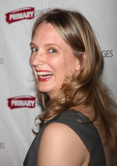 Photo Coverage: A LIFETIME BURNING Opening Night Party Image