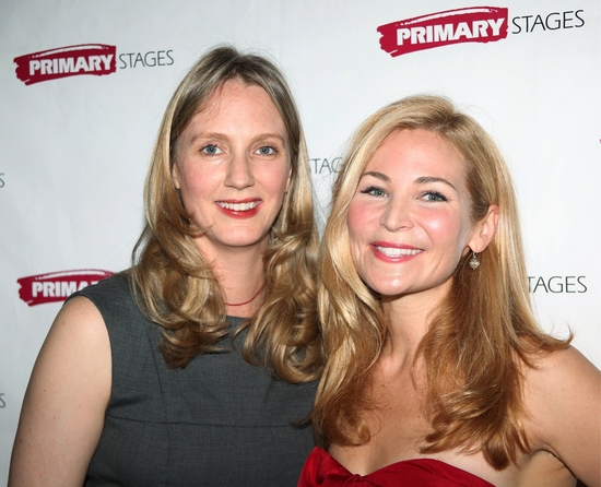 Photo Coverage: A LIFETIME BURNING Opening Night Party Image
