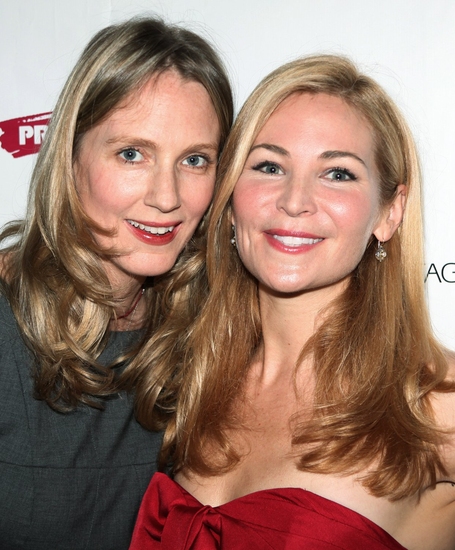 Photo Coverage: A LIFETIME BURNING Opening Night Party Image