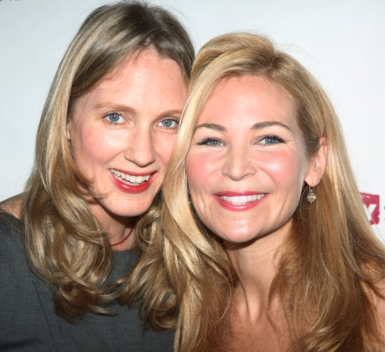 Photo Coverage: A LIFETIME BURNING Opening Night Party Image