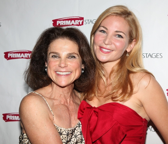 Photo Coverage: A LIFETIME BURNING Opening Night Party Image