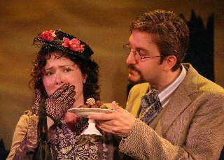 Photo Flash: Cape Rep's MY FAIR LADY Runs Through 8/29 Image