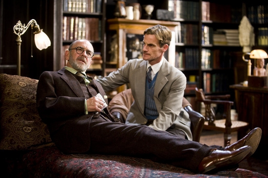 Photo Flash: Barrington Stage Company's FREUD'S LAST SESSION Returns 8/14-30 Image
