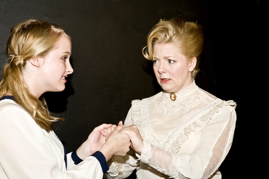 Photo Flash: Deep Dish Theater Production of SUMMER AND SMOKE Image